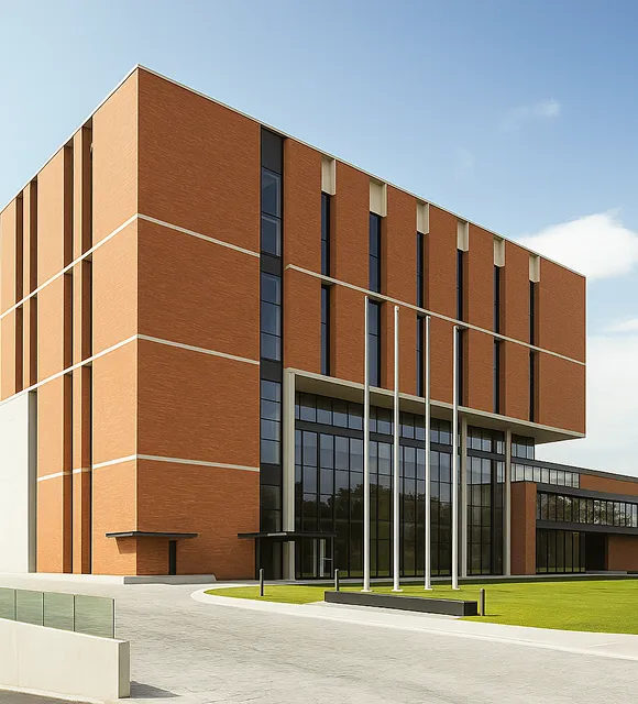 Company Building